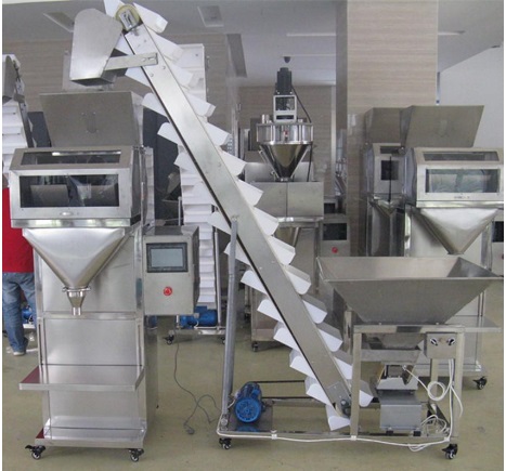 斗式z型瓜子上料機配合包裝機.jpg 斗式z型瓜子上料機配合包裝機.jpg