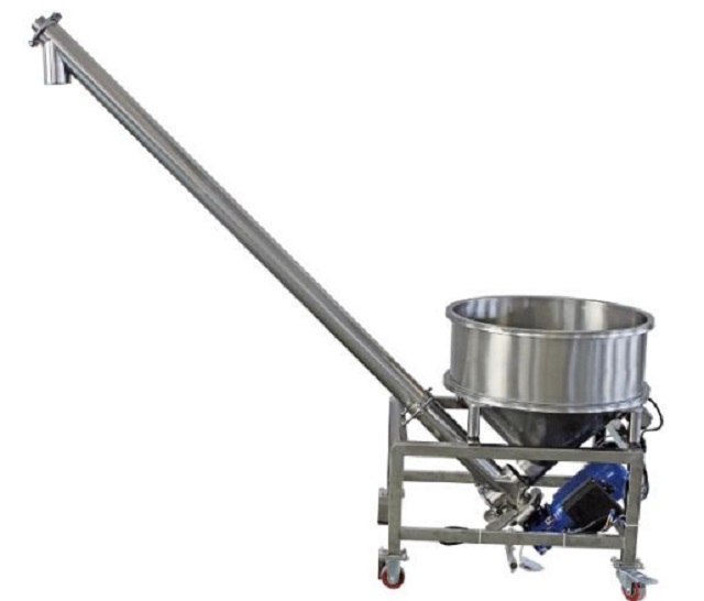 螺旋上料機(jī)與螺旋提升機(jī)撓度計(jì)算公式解析:結(jié)構(gòu)穩(wěn)定性保障的核心技術(shù)