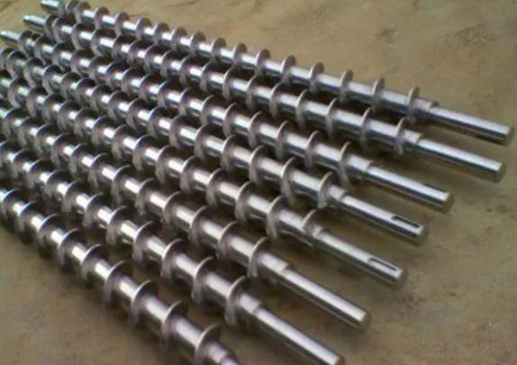 哈爾濱螺旋上料機(jī)主傳動軸