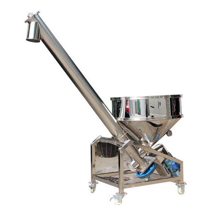 變頻螺旋上料機(jī)