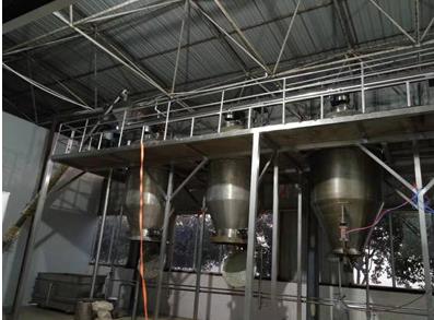 承德螺旋輸送機(jī)廠家-化工食品專用螺旋給料機(jī)定制-密封防塵輸送解決方案