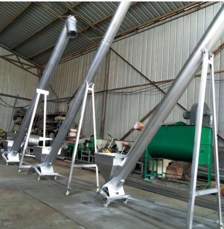 寧德螺旋給料機