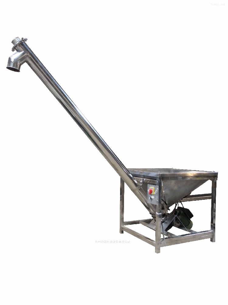 東北螺旋上料機