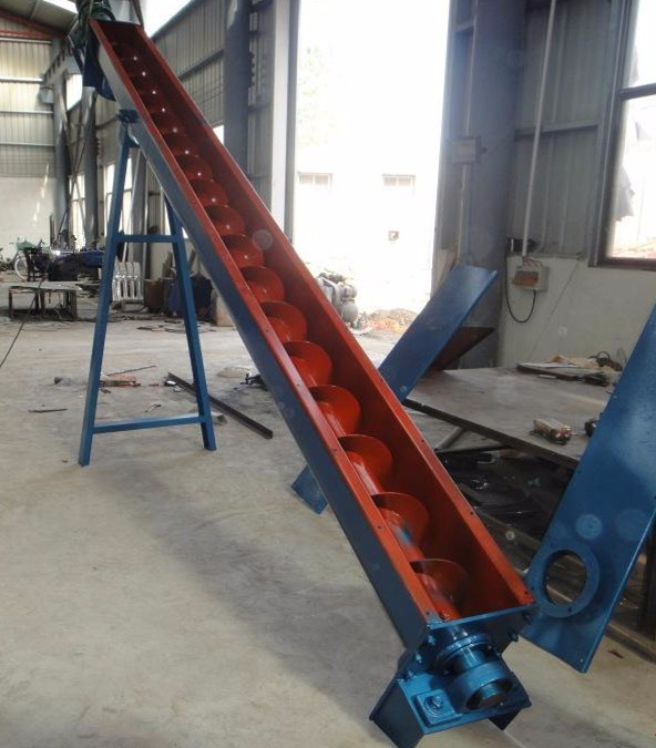 U型螺旋上料機(jī)源頭廠家-螺旋提升機(jī)專業(yè)定制-免費(fèi)設(shè)計